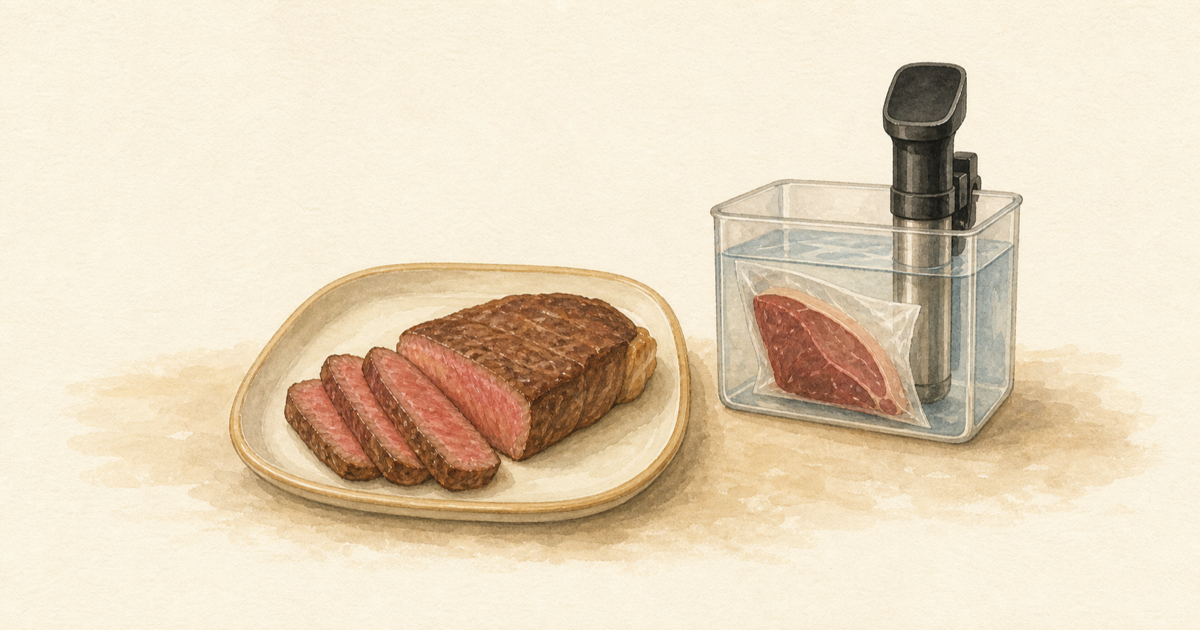Sirloin Steaks guide hero