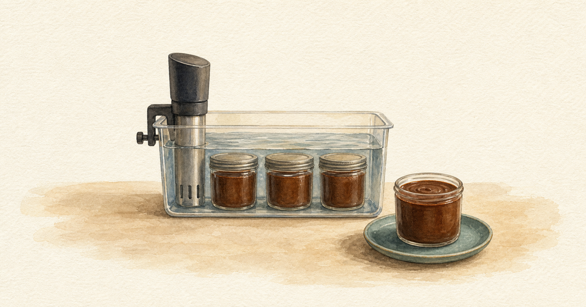 Chocolate Pots de Crème guide hero