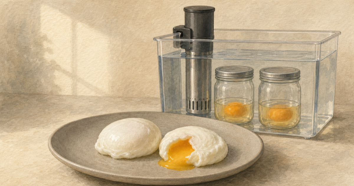 Poached Eggs guide hero