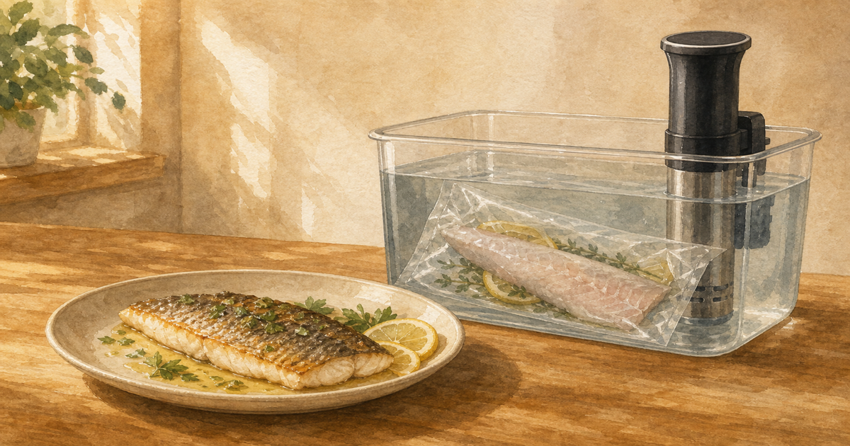 Branzino (European Sea Bass) guide hero