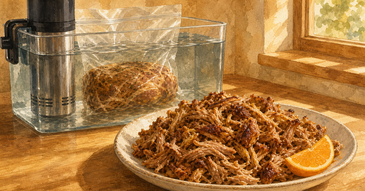 Carnitas (Mexican Pulled Pork) guide hero