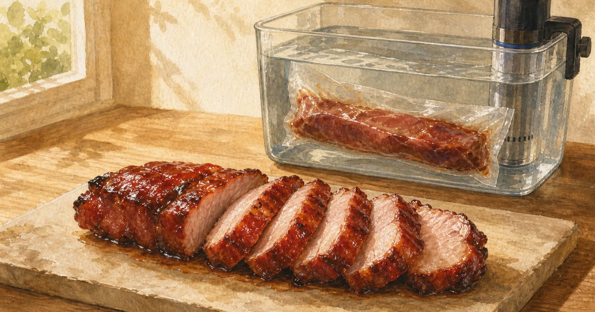 Char Siu (Chinese BBQ Pork) guide hero