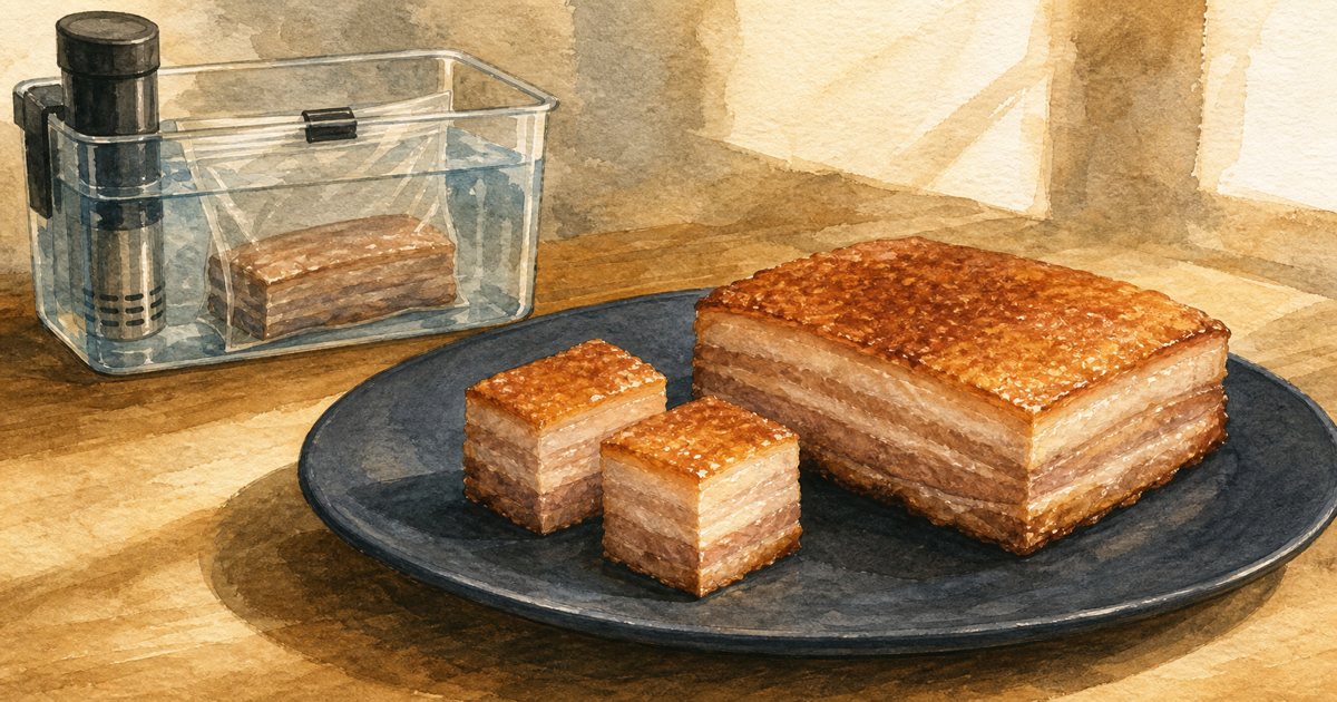 Pork Belly guide hero