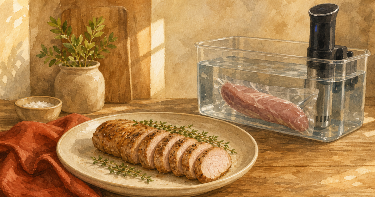 Pork Tenderloin guide hero