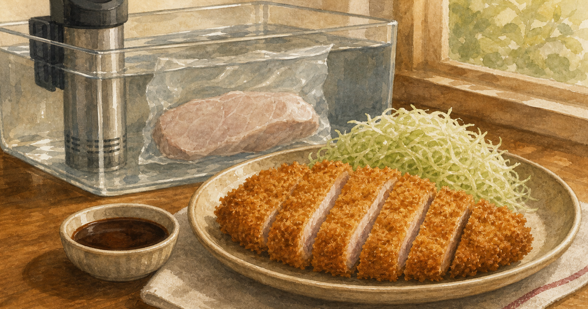 Tonkatsu (Japanese Breaded Pork Cutlet) guide hero