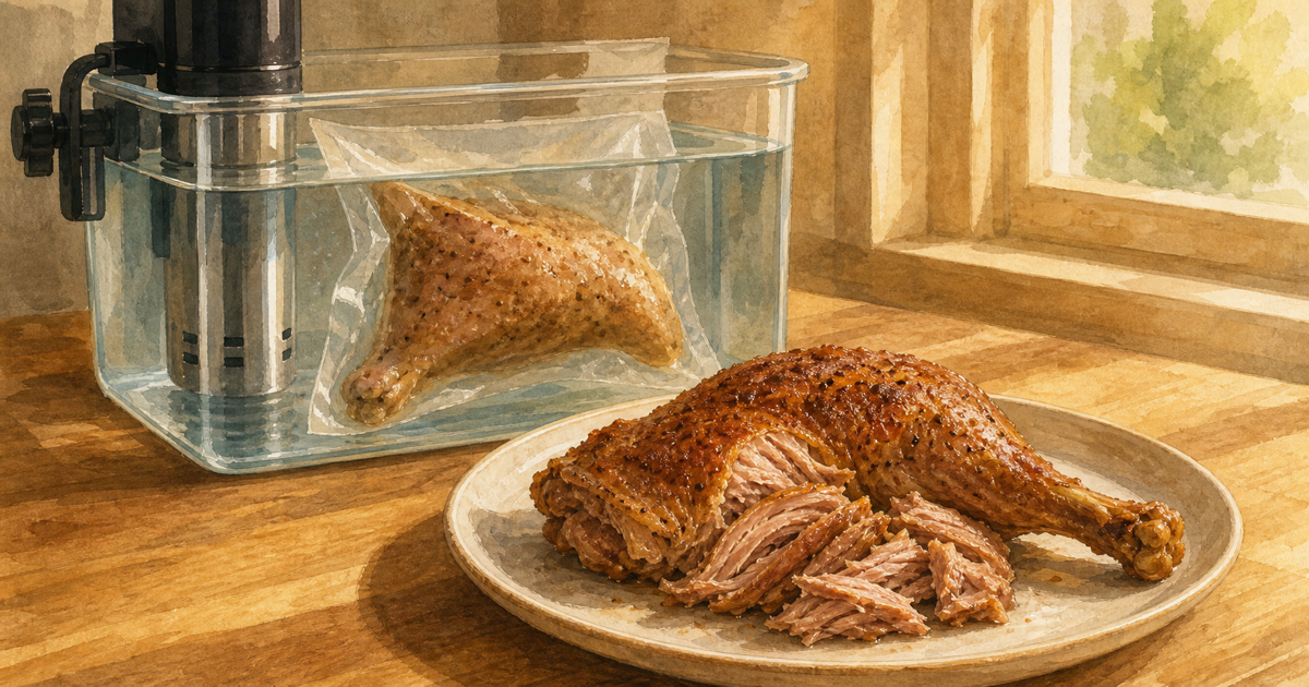 Turkey Leg & Thigh guide hero
