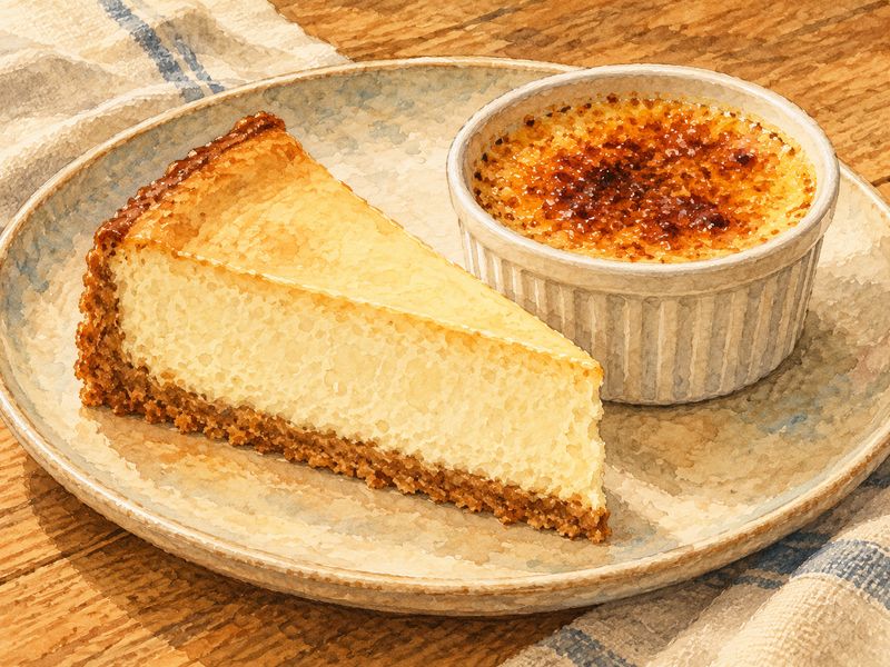 Desserts sous vide guides