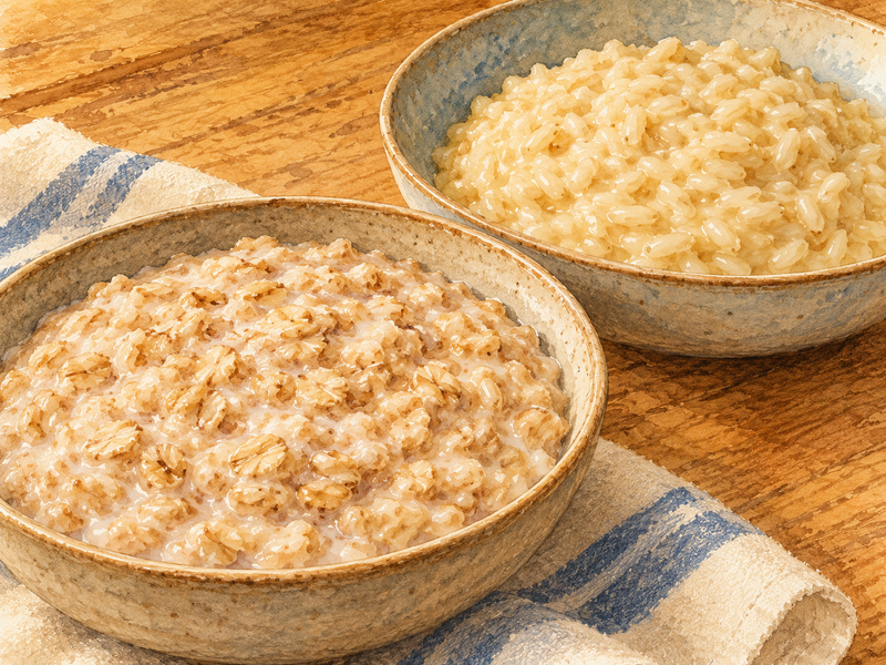 Grains sous vide guides