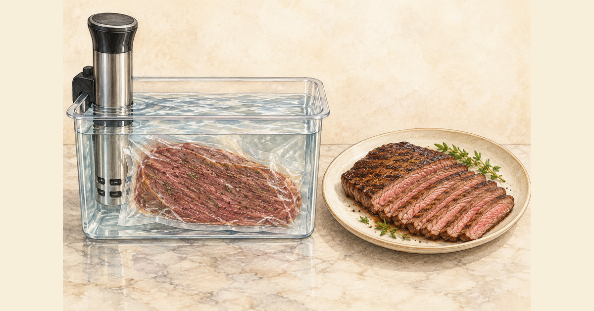 Flank Steak guide hero