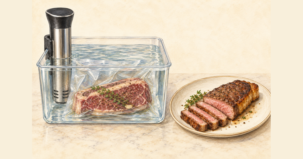 New York Strip Steak guide hero