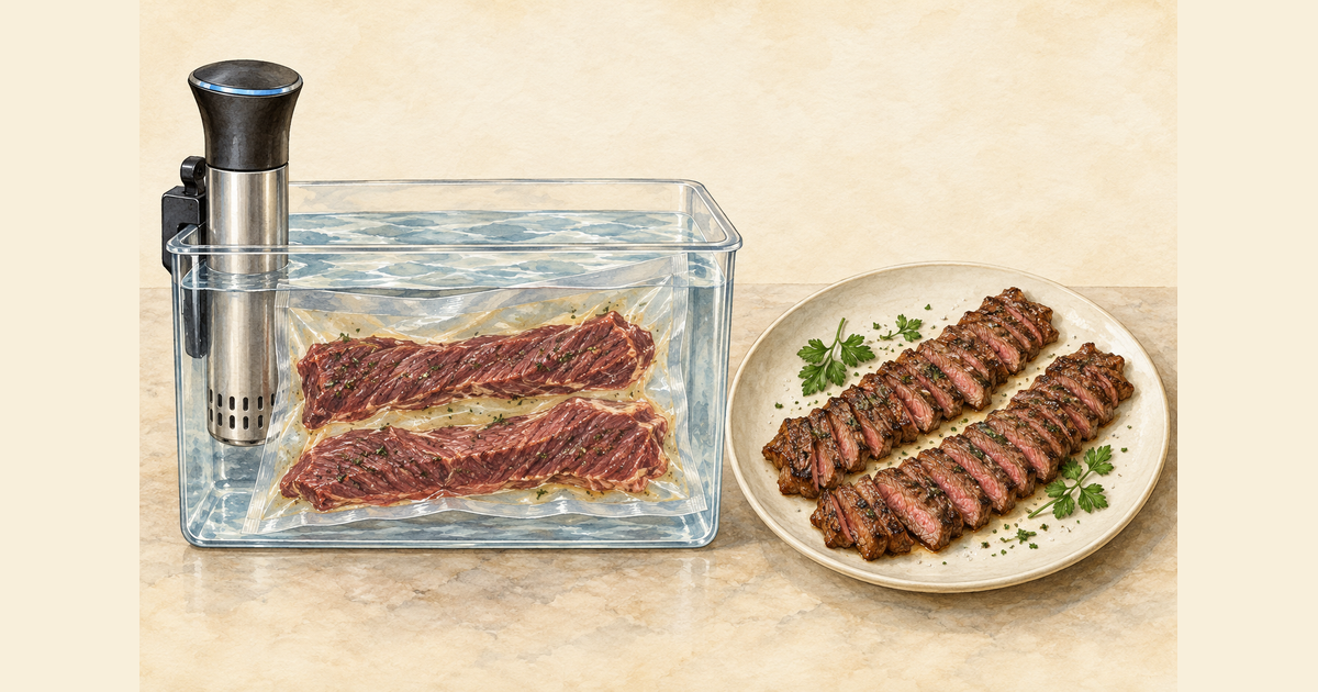 Skirt Steak guide hero