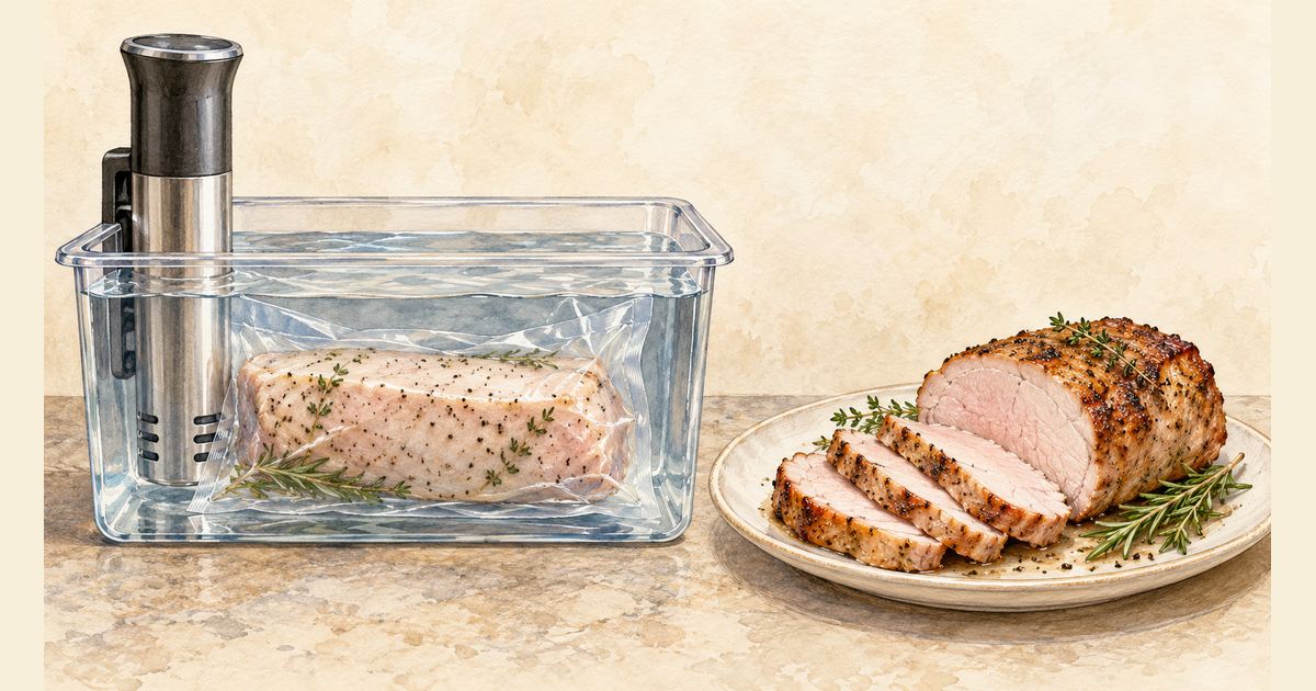Pork Loin Roast guide hero