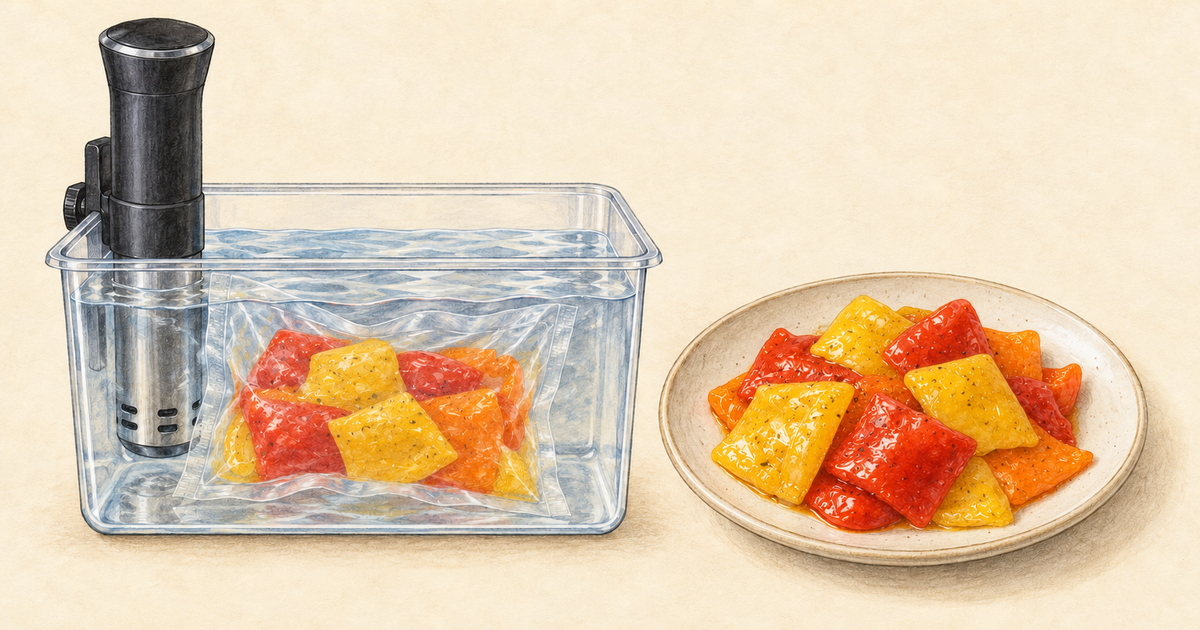 Bell Peppers guide hero